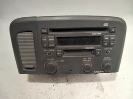 Volvo S80 Radio/CD/DVD/GPS-pääyksikkö 94965641