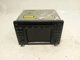 Mercedes-Benz E W210 Radio / CD/DVD atskaņotājs / navigācija A2108205689