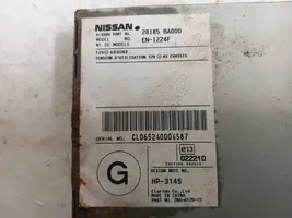 Nissan Primera Module unité de contrôle d'antenne 28185BA000