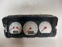 Volkswagen PASSAT B4 Compteur de vitesse tableau de bord 6160663201