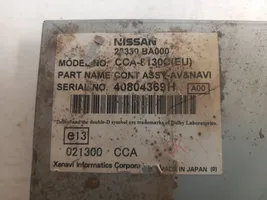 Nissan Primera Changeur CD / DVD 28330BA000