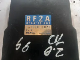 Mazda 626 Kit centralina motore ECU e serratura RF2A18701