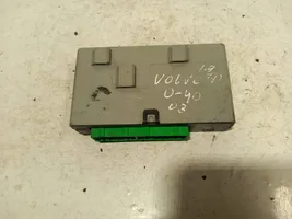 Volvo S40, V40 Boîtier module alarme 30630081