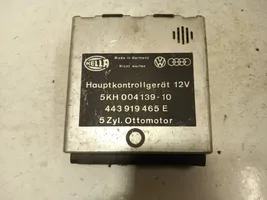 Audi 100 200 5000 C3 Calculateur moteur ECU 443919465E