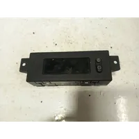 Opel Astra G Screen/display/small screen 009133265