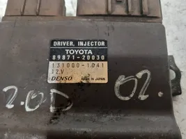 Toyota RAV 4 (XA20) Fuel injection control unit/module 8987120030