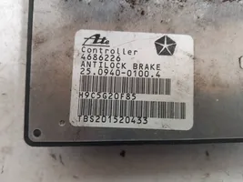 Chrysler Voyager ABS control unit/module 4686226