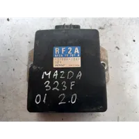 Mazda 323 F Unité / module de commande d'injection de carburant RF2A18701A