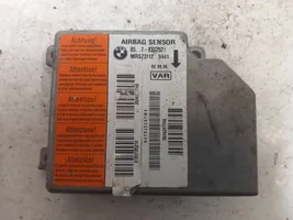 BMW 5 E39 Sensor impacto/accidente para activar Airbag 8372521