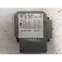 Volkswagen Sharan Gaisa spilvenu vadības bloks 1C0909605F