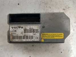 Volvo V70 Oro pagalvių valdymo blokas 8646434
