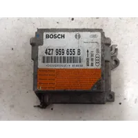 Audi A6 Allroad C5 Airbag control unit/module 4Z7959655B