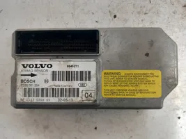 Volvo S60 Module de contrôle airbag 8645271