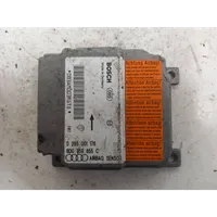 Audi A4 S4 B5 8D Gaisa spilvenu vadības bloks 0285001176