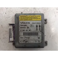 Volvo S40, V40 Module de contrôle airbag 30611294