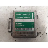 Audi A6 S6 C4 4A Airbag control unit/module 8A0959655