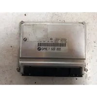 BMW X5 E53 Galios (ECU) modulis dme7522222