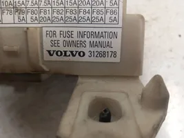 Volvo S40 Fuse module 31268178