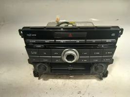 Mazda CX-7 Unité principale radio / CD / DVD / GPS EH1566ARX