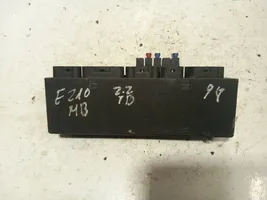 Mercedes-Benz E W210 Fuse module A2105400372