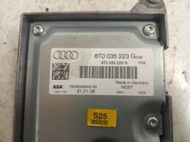 Audi A4 S4 B8 8K Amplificatore 8T0035223G