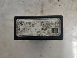 BMW 3 E46 Imobilaizera vadības bloks 61358375840