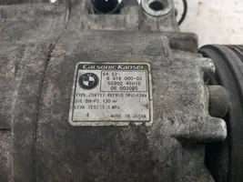 BMW X5 E53 Compressore aria condizionata (A/C) (pompa) 6918000