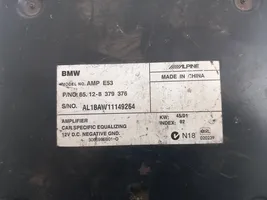 BMW X5 E53 Garso stiprintuvas 3066985B01