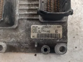 Fiat Grande Punto Calculateur moteur ECU 0261207902