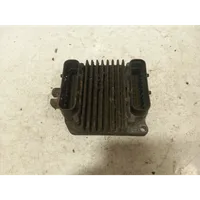 Opel Zafira A Engine control unit/module 09355929