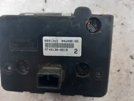 Volvo S80 Interruptor de luz 8691743