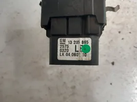 Opel Zafira B Light switch 13205865