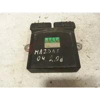Mazda 6 Polttoaineen ruiskutuksen ohjainlaite/moduuli RF5C18701A