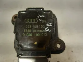 Audi A8 S8 D2 4D Cewka zapłonowa wysokiego napięcia 0040100013