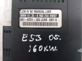 BMW X5 E53 Module d'éclairage LCM 61356960254