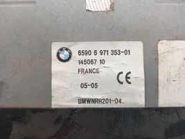 BMW X5 E53 Reproductor CD/DVD y unidad de navegación 6971353