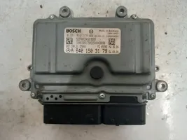 Mercedes-Benz A W169 Centralina/modulo del motore A6401503179