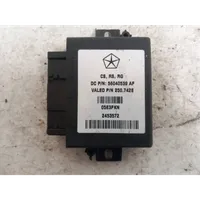 Chrysler Voyager Parking PDC control unit/module 56040539AF