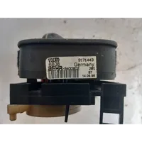 Volvo S40, V40 Climate control unit 9400802