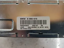 BMW X5 E53 Module de contrôle vidéo 6966615