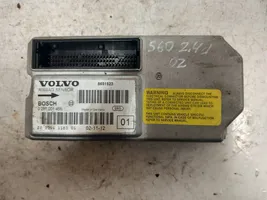 Volvo S60 Module de contrôle airbag 8651523