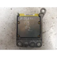 Nissan Almera Tino Turvatyynyn ohjainlaite/moduuli 98820BU900