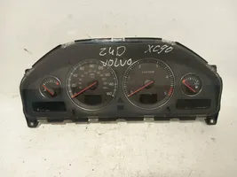 Volvo XC90 Spidometras (prietaisų skydelis) 9499947