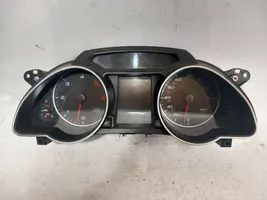 Audi A5 8T 8F Speedometer (instrument cluster) 8T0920981B