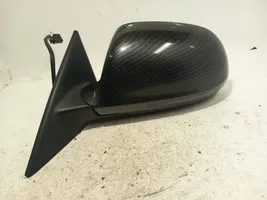 Audi A5 8T 8F Front door electric wing mirror E1020931
