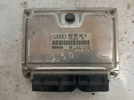 Audi A4 S4 B6 8E 8H Sterownik / Moduł ECU 8E0907401M