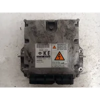 Nissan Almera Tino Sterownik / Moduł ECU 23710BU721