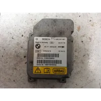 BMW X5 E53 Module de contrôle airbag 6933238