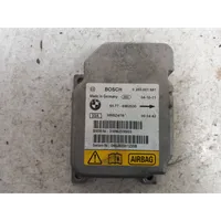 BMW X5 E53 Module de contrôle airbag 65776962530