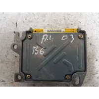 Audi A4 S4 B6 8E 8H Module de contrôle airbag 8E0959655